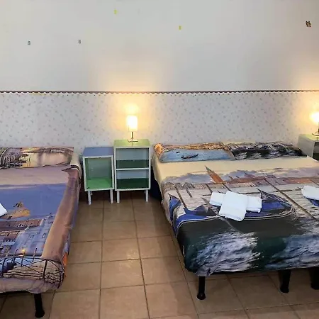 Couette-café Casa Magnolia *