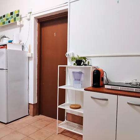 Bed and breakfast Pavarotti