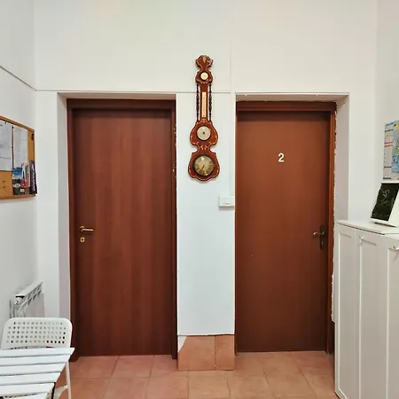 Bed and breakfast Pavarotti