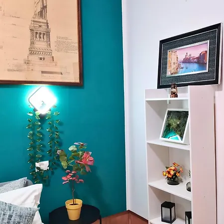 Bed and breakfast Pavarotti *